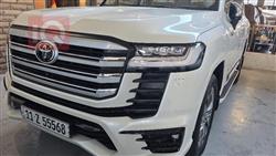 تۆیۆتا لاند کروزەر